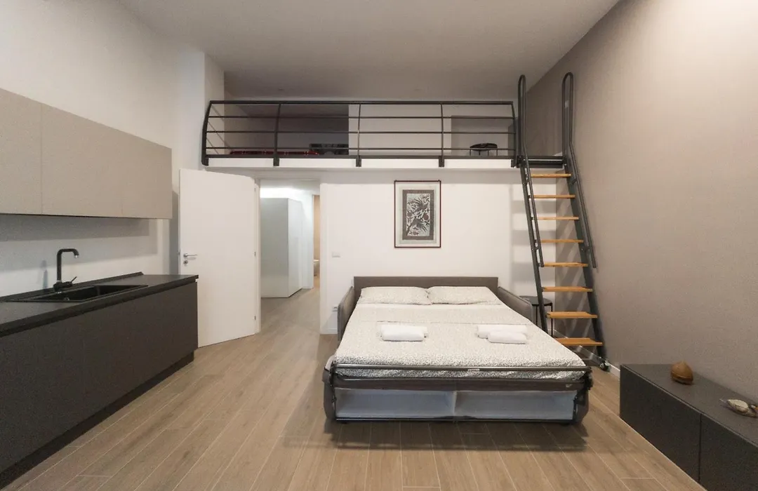 Rrrapido Suites - Paolo Sarpi-1