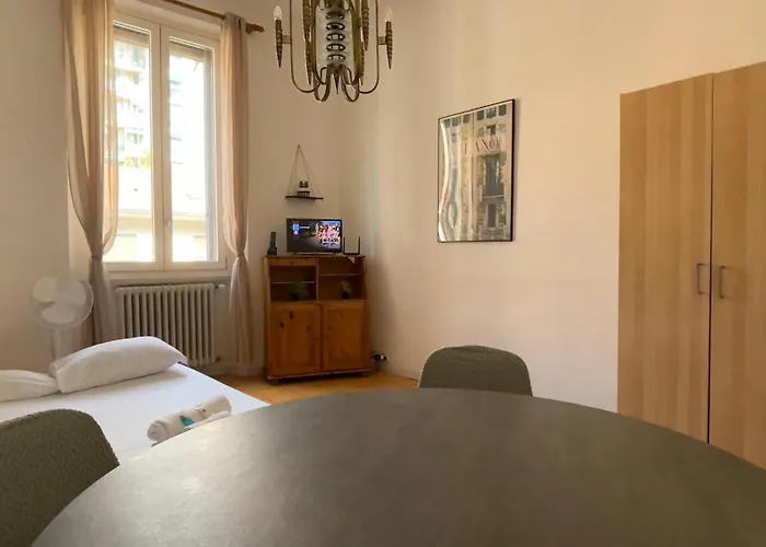 Parco Sui Navigli -appartamento Con Parking Privato