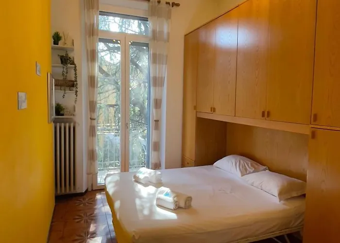 Parco Sui Navigli -appartamento Con Parking Privato