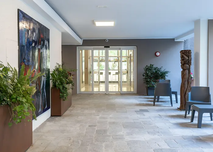 Hotel Milano Castello