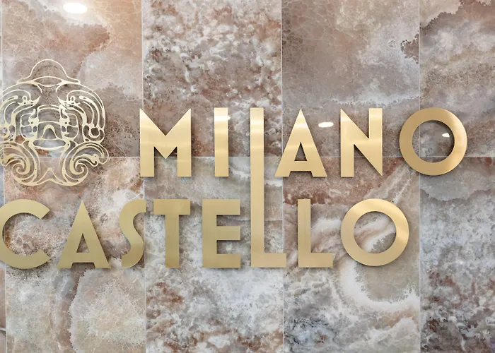 Hotel Milano Castello