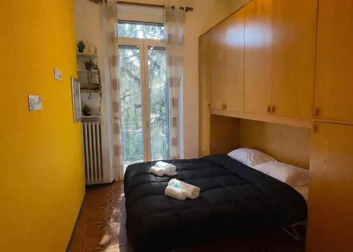 Parco Sui Navigli -appartamento Con Parking Privato